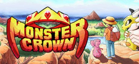 Monster Crown box art for Xbox One